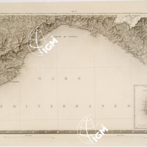 CARTA DEGLI STATI DI SUA MAESTA' SARDA IN TERRAFERMA... - Foglio 6