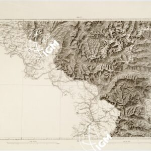 CARTA DEGLI STATI DI SUA MAESTA' SARDA IN TERRAFERMA... - Foglio 3