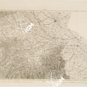 CARTA DEGLI STATI DI SUA MAESTA' SARDA IN TERRAFERMA... - Foglio 4