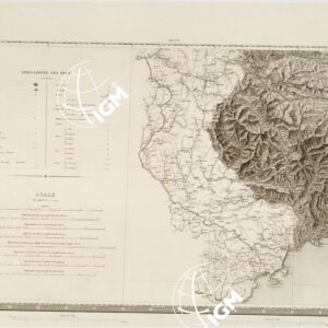 CARTA DEGLI STATI DI SUA MAESTA' SARDA IN TERRAFERMA... - Foglio 5