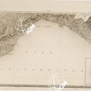 CARTA DEGLI STATI DI SUA MAESTA' SARDA IN TERRAFERMA... - Foglio 6