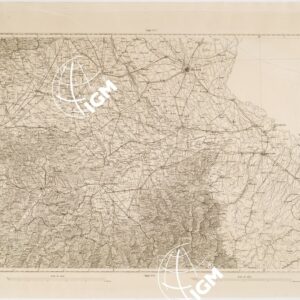 CARTA DEGLI STATI DI SUA MAESTA' SARDA IN TERRAFERMA... - Foglio 4