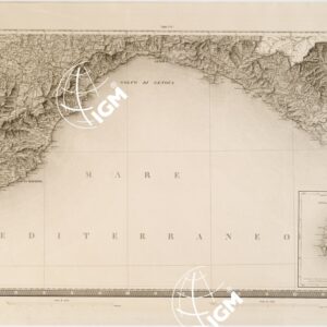 CARTA DEGLI STATI DI SUA MAESTA' SARDA IN TERRAFERMA... - Foglio 6