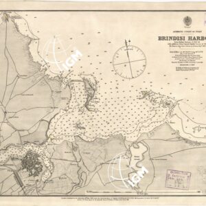 ADRIATIC COAST OF ITALY - BRINDISI HARBOUR