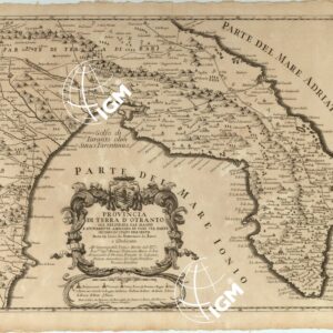 PROVINCIA DI TERRA D'OTRANTO