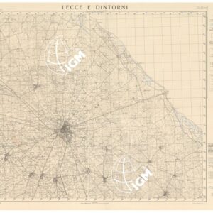 LECCE E DINTORNI