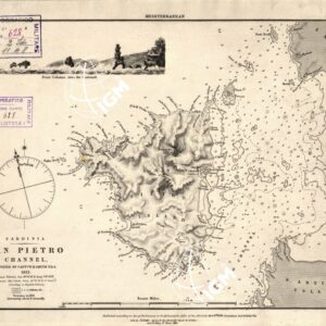 SAN PIETRO CHANNEL...