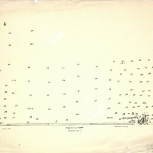 CARTA TOPOGRAFICA DELL'ARCIPELAGO DELLA MADDALENA... - Foglio 4