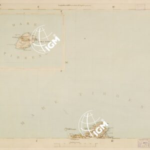 CARTA DELL'ISOLA DI SICILIA - Foglio 124 - C.o di Gallo