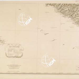 CARTA GENERALE DELLA ISOLA DI SICILIA... - Foglio 4 - Agrigento