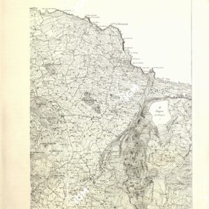CARTA TOPOGRAFICA DELL'ISOLA DI PANTELLERIA... - Foglio 2