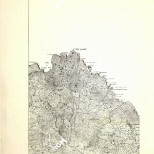 CARTA TOPOGRAFICA DELL'ISOLA DI PANTELLERIA... - Foglio 3