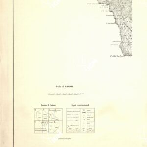 CARTA TOPOGRAFICA DELL'ISOLA DI PANTELLERIA... - Foglio 5