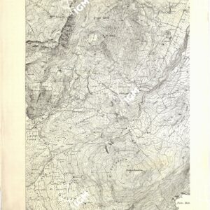 CARTA TOPOGRAFICA DELL'ISOLA DI PANTELLERIA... - Foglio 7