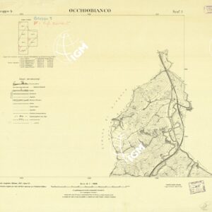 CARTA DELLE SOLFATARE DI SICILIA - Gruppo 5 Sezione 1 - Occhiobianco