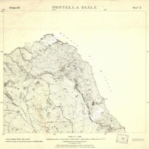 CARTA DELLE SOLFATARE DI SICILIA - Gruppo 6 Sezione 2 - Portella Biale