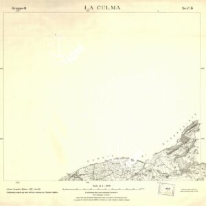 CARTA DELLE SOLFATARE DI SICILIA - Gruppo 6 Sezione 3 - La Culma