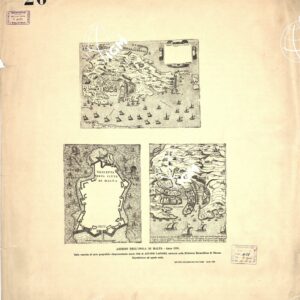 ASSEDIO DELL'ISOLA DI MALTA NELL'ANNO 1565