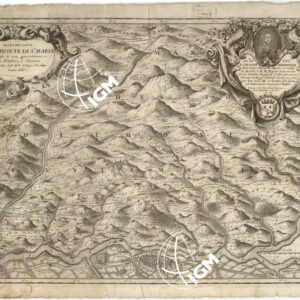 MARCHESATO DEL MONTE DI S. MARIA E LUOGHI DI SUA GIURISDIZIONE FRA L'UMBRIA E TOSCANA DESCRITTO DALL'ABB. FILIPPO TITI DOPO L'ANNO 1676