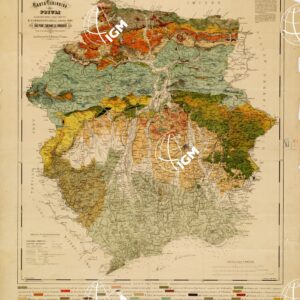 CARTA GEOLOGICA DEL FRIULI