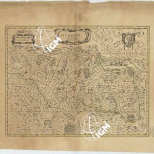 LE CADORE PAR MR. BLAEU, SE VEND A AMSTERDAM, CHEZ COVENS ET MORTIER, AVEC PRIV. (s. d.).