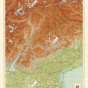 VENETO EST E OVEST - VENETO OVEST