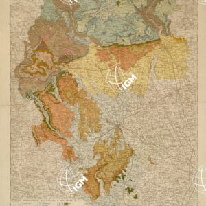 CARTA GEOLOGICA DELLA PROVINCIA DI VICENZA