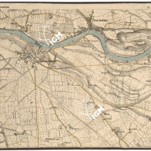 CARTA DEI DINTORNI DI RIVOLI E PASTRENGO - Foglio 15 - Pescantina