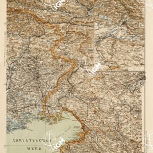 TIROLER KARNTNER UN ISONZO FRONT - Tavola n.2