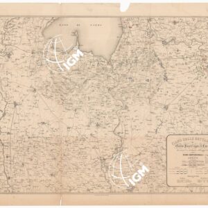 PIANO DELLA BATTAGLIA DI GOITO, PASTRENGO E SANTA LUCIA AVVENUTE L'8 E IL 30 APRILE E 6 MAGGIO 1848