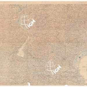 CARTA DEL VENETO E DELLA VENEZIA TRIDENTINA