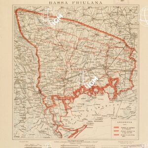 BASSA FRIULANA (BONIFICA) I.G.M.