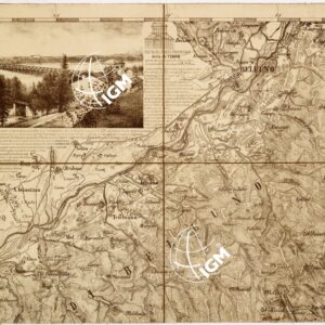 TOPOGRAFIA DELLA PROV. DI TREVISO... Tavola 2