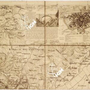 TOPOGRAFIA DELLA PROV. DI TREVISO... Tavola 3