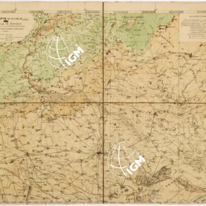 TOPOGRAFIA DELLA PROV. DI TREVISO... Tavola 4