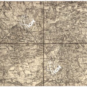 TOPOGRAFIA DELLA PROV. DI TREVISO... Tavola 6