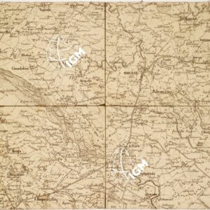 TOPOGRAFIA DELLA PROV. DI TREVISO... Tavola 11