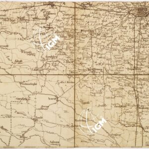 TOPOGRAFIA DELLA PROV. DI TREVISO... Tavola 14