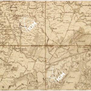 TOPOGRAFIA DELLA PROV. DI TREVISO... Tavola 15