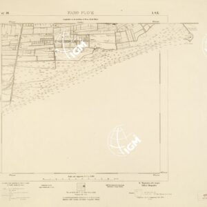 CARTA DELLA LAGUNA VENETA - FARO PIAVE - N. 46 - I.S.E.