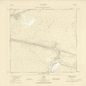 CARTA DELLA LAGUNA VENETA - FIGHERI - N. 94 - I.N.O.