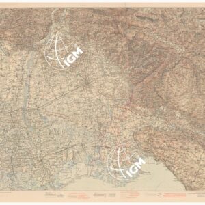 CARTA DEL TEATRO DI GUERRA ITALO - AUSTRIACA - UDINE E DINTORNI