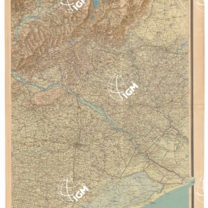 LA FRONTE ITALIANA TRA BRENTA E PIAVE - Foglio 2