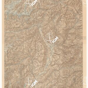 ALTO ADIGE - CARTA DI GUERRA