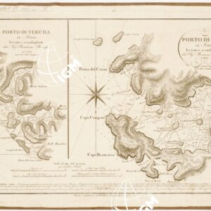 PORTO DI POLA E PORTO DI VERUDA