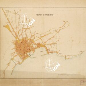 PIANTA DI PALERMO
