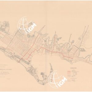 PIANO REGOLATORE DELLA CITTA' DI MESSINA  - FOGNATURA