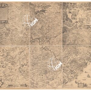 CAMPAGNA DI ROMA AL TEMPO DI PAOLO III