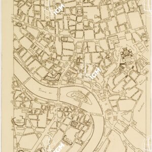 LE STRADE PUBBLICHE DI ROMA - Foglio 28 - CAMPIDOGLIO