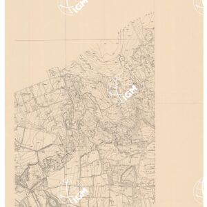 PIANTA DELLA CITTA' DI SIRACUSA - Foglio 2